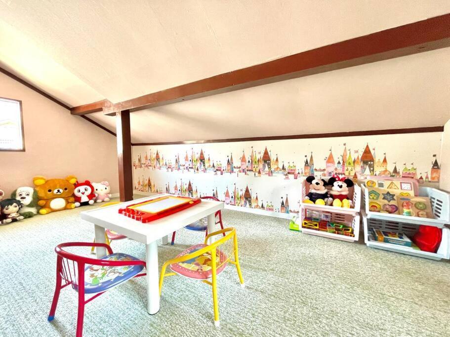 新規リフォーム戸建/バス徒歩1分/子供遊びスペース/ネットtv Apartment Токио Екстериор снимка