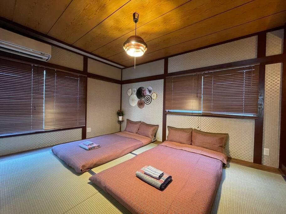 新規リフォーム戸建/バス徒歩1分/子供遊びスペース/ネットtv Apartment Токио Екстериор снимка