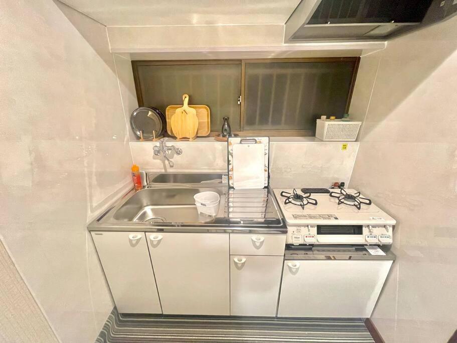 新規リフォーム戸建/バス徒歩1分/子供遊びスペース/ネットtv Apartment Токио Екстериор снимка
