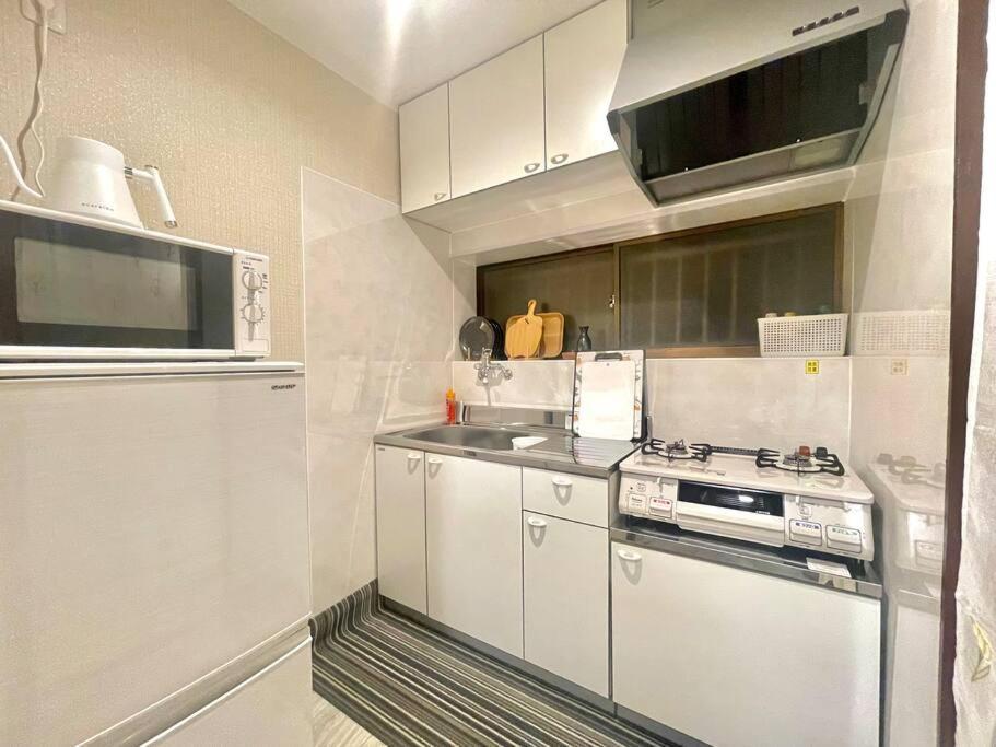 新規リフォーム戸建/バス徒歩1分/子供遊びスペース/ネットtv Apartment Токио Екстериор снимка