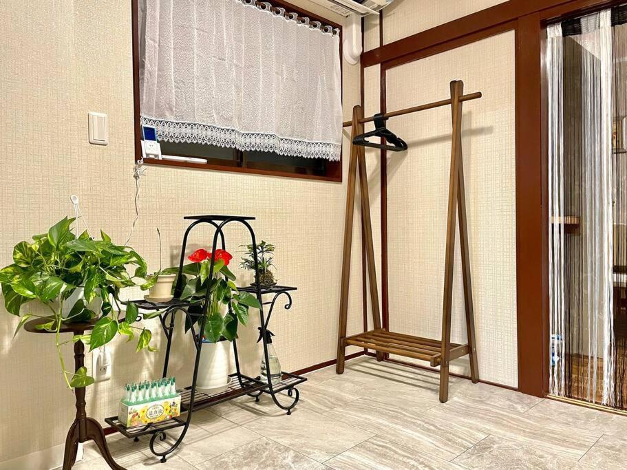 新規リフォーム戸建/バス徒歩1分/子供遊びスペース/ネットtv Apartment Токио Екстериор снимка