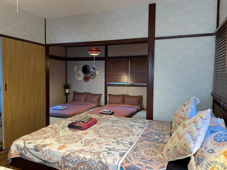 新規リフォーム戸建/バス徒歩1分/子供遊びスペース/ネットtv Apartment Токио Екстериор снимка