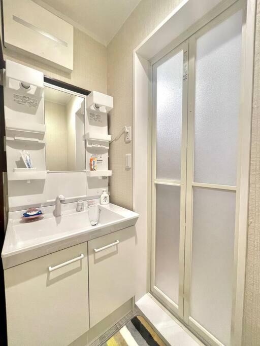 新規リフォーム戸建/バス徒歩1分/子供遊びスペース/ネットtv Apartment Токио Екстериор снимка