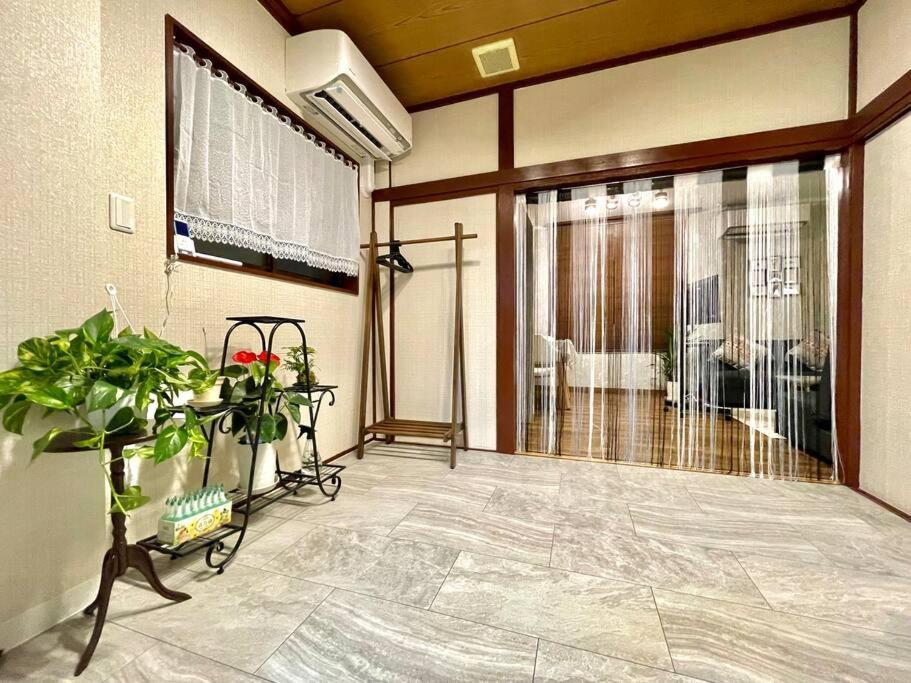 新規リフォーム戸建/バス徒歩1分/子供遊びスペース/ネットtv Apartment Токио Екстериор снимка